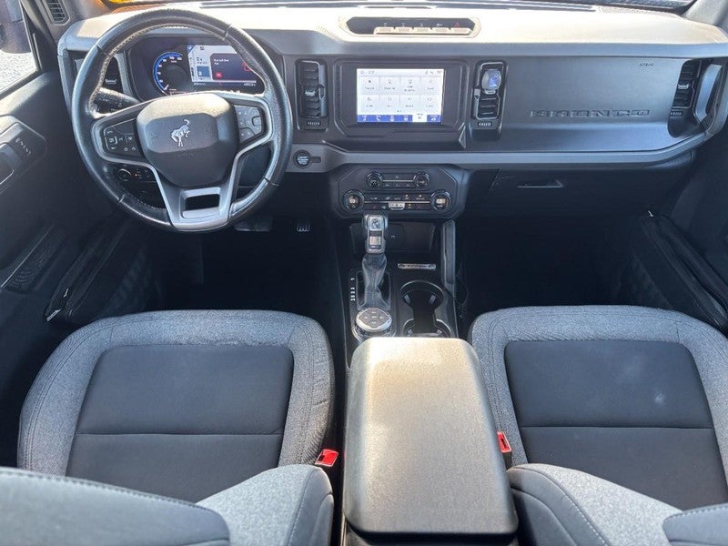 2021 Ford Bronco Big Bend 4 Door Advanced 4x4
