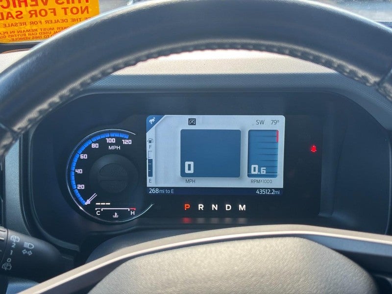 2021 Ford Bronco Big Bend 4 Door Advanced 4x4