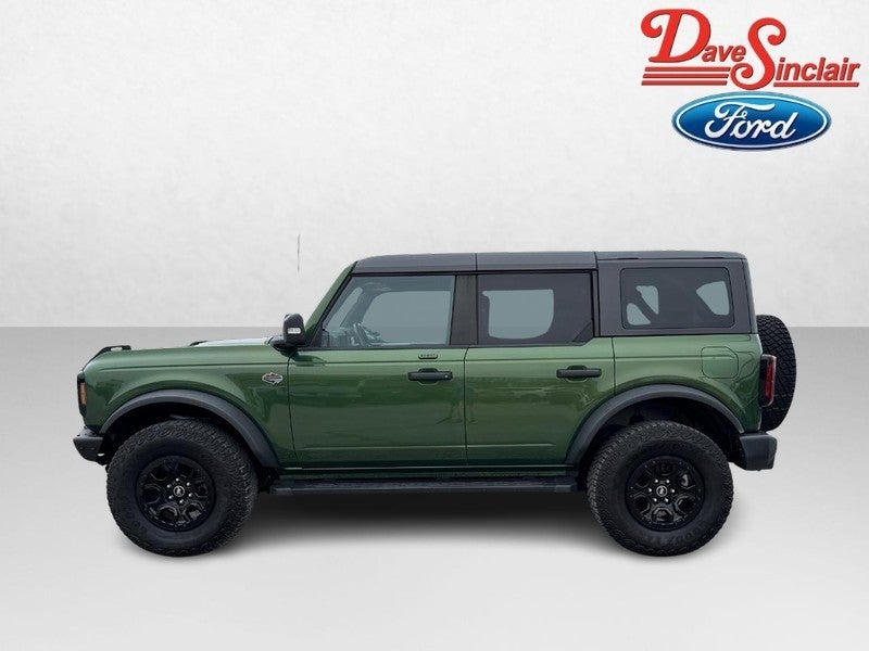 2023 Ford Bronco Wildtrak 4 Door Advanced 4x4