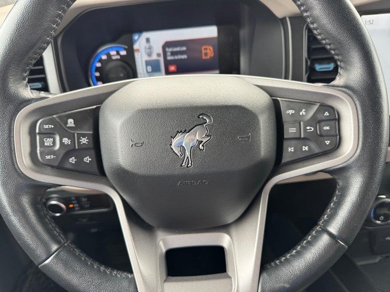 2023 Ford Bronco Wildtrak 4 Door Advanced 4x4