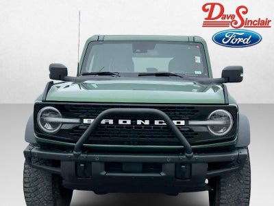2023 Ford Bronco Wildtrak 4 Door Advanced 4x4