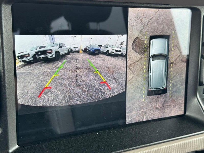 2023 Ford Bronco Wildtrak 4 Door Advanced 4x4