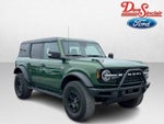 2023 Ford Bronco Wildtrak 4 Door Advanced 4x4