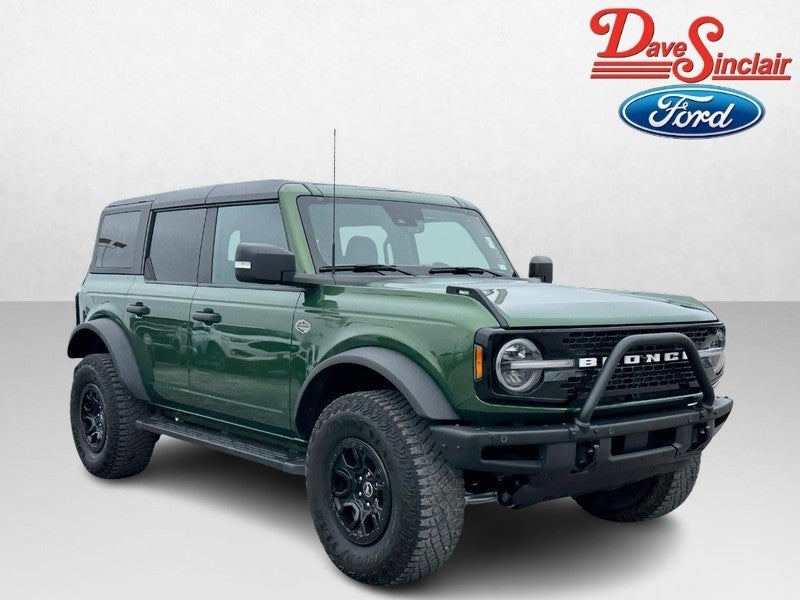 2023 Ford Bronco Wildtrak 4 Door Advanced 4x4