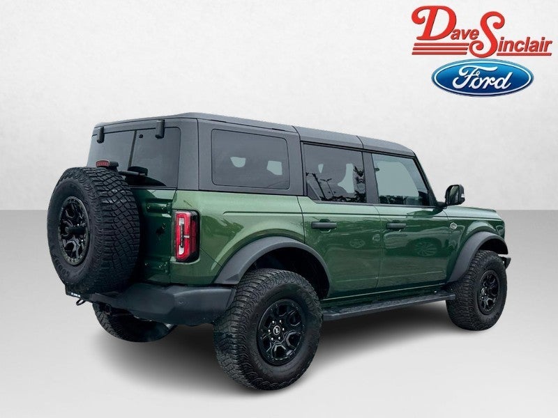 2023 Ford Bronco Wildtrak 4 Door Advanced 4x4
