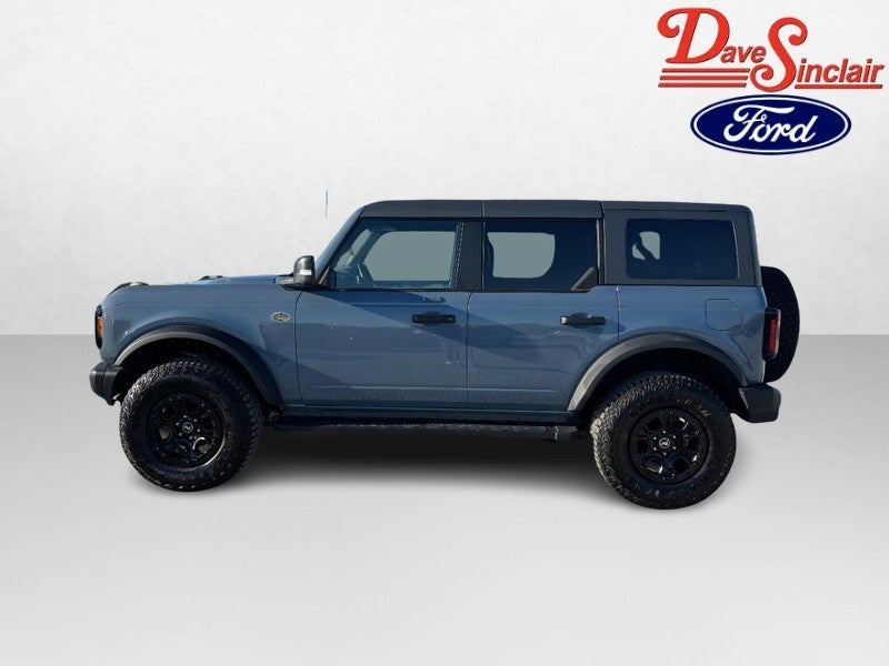 2023 Ford Bronco Base 4 Door Advanced 4x4