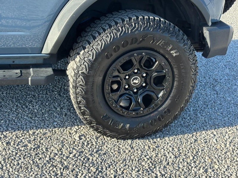 2023 Ford Bronco Base 4 Door Advanced 4x4