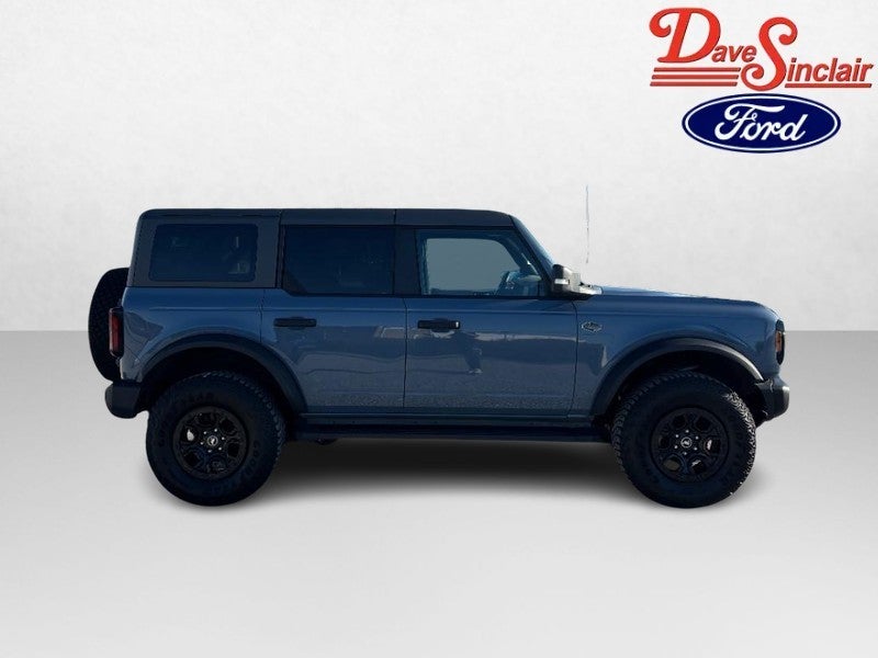 2023 Ford Bronco Base 4 Door Advanced 4x4