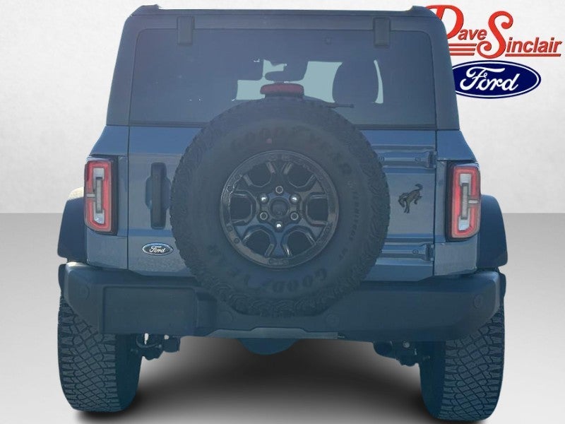 2023 Ford Bronco Base 4 Door Advanced 4x4