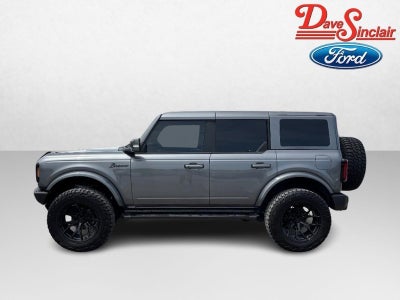 2023 Ford Bronco Outer Banks 4 Door Advanced 4x4