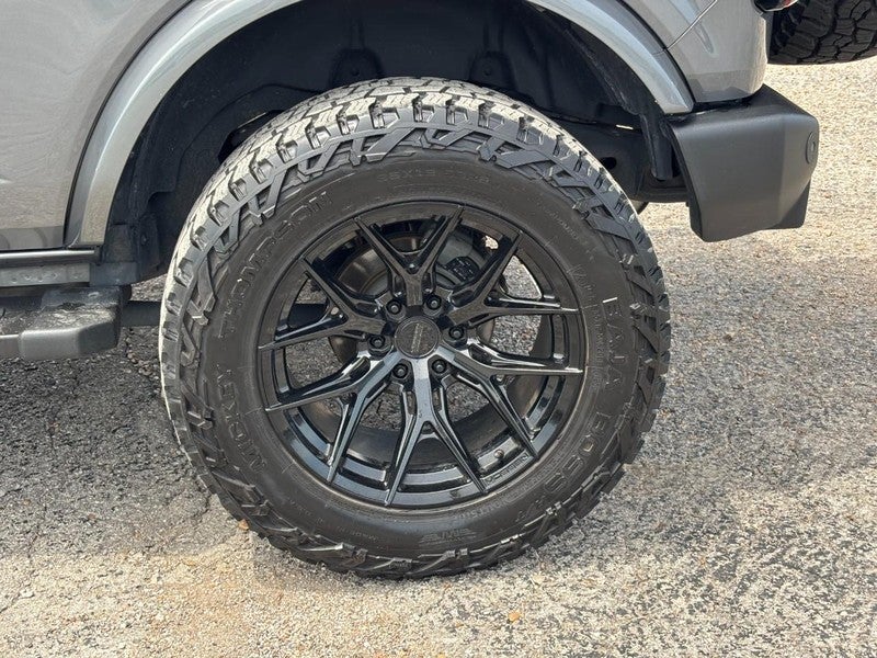 2023 Ford Bronco Outer Banks 4 Door Advanced 4x4