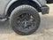 2023 Ford Bronco Outer Banks 4 Door Advanced 4x4