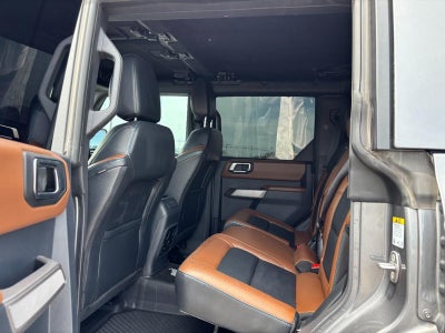 2023 Ford Bronco Outer Banks 4 Door Advanced 4x4