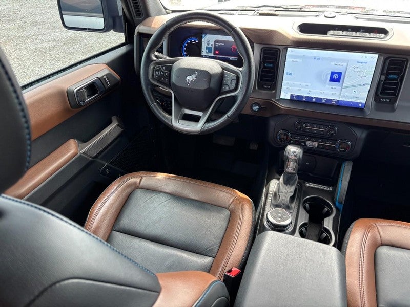 2023 Ford Bronco Outer Banks 4 Door Advanced 4x4