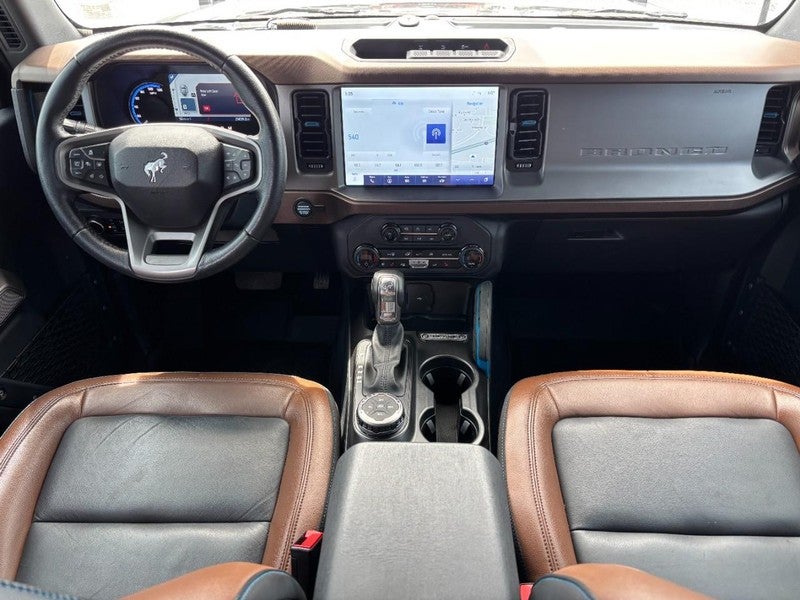 2023 Ford Bronco Outer Banks 4 Door Advanced 4x4
