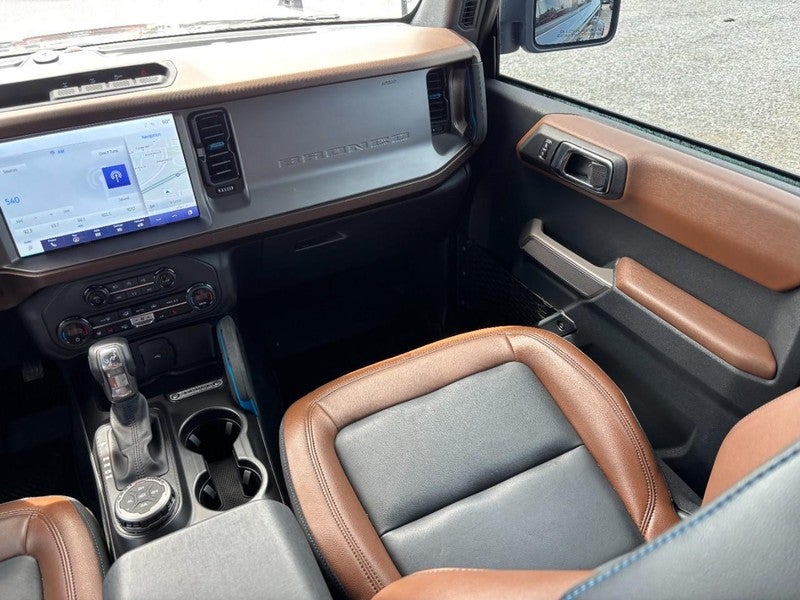 2023 Ford Bronco Outer Banks 4 Door Advanced 4x4