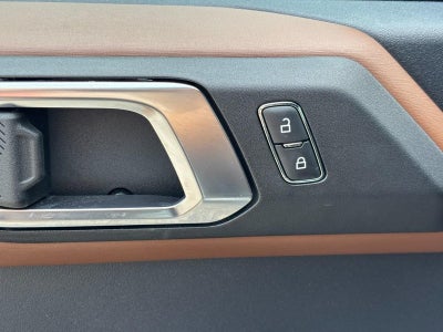 2023 Ford Bronco Outer Banks 4 Door Advanced 4x4