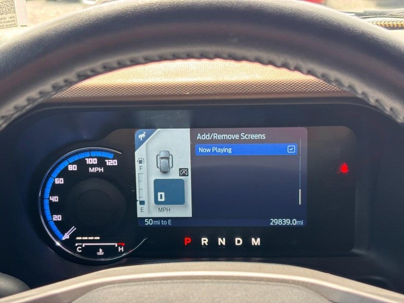 2023 Ford Bronco Outer Banks 4 Door Advanced 4x4