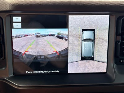 2023 Ford Bronco Outer Banks 4 Door Advanced 4x4