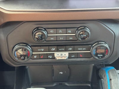 2023 Ford Bronco Outer Banks 4 Door Advanced 4x4