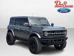 2023 Ford Bronco Outer Banks 4 Door Advanced 4x4