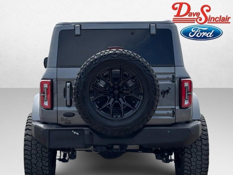 2023 Ford Bronco Outer Banks 4 Door Advanced 4x4