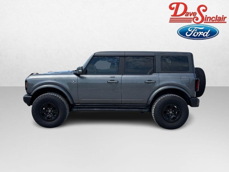 2023 Ford Bronco Outer Banks 4 Door Advanced 4x4