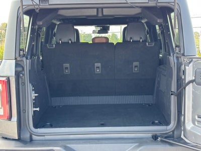 2023 Ford Bronco Outer Banks 4 Door Advanced 4x4