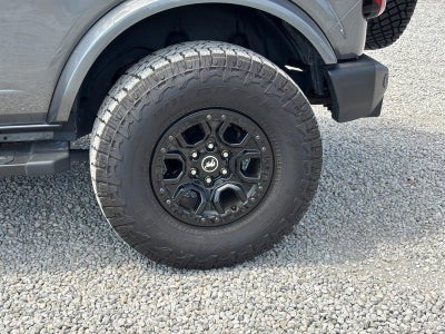 2023 Ford Bronco Outer Banks 4 Door Advanced 4x4