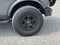 2023 Ford Bronco Outer Banks 4 Door Advanced 4x4