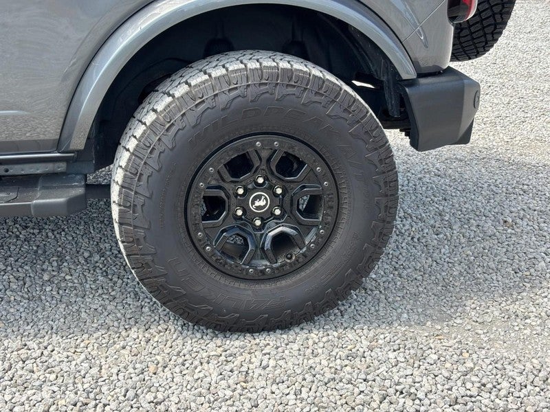 2023 Ford Bronco Outer Banks 4 Door Advanced 4x4