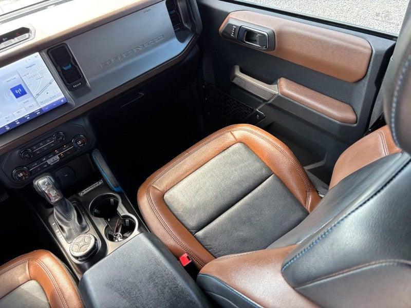 2023 Ford Bronco Outer Banks 4 Door Advanced 4x4