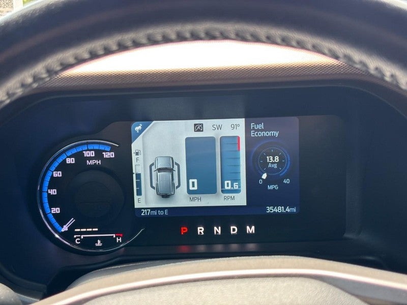 2023 Ford Bronco Outer Banks 4 Door Advanced 4x4