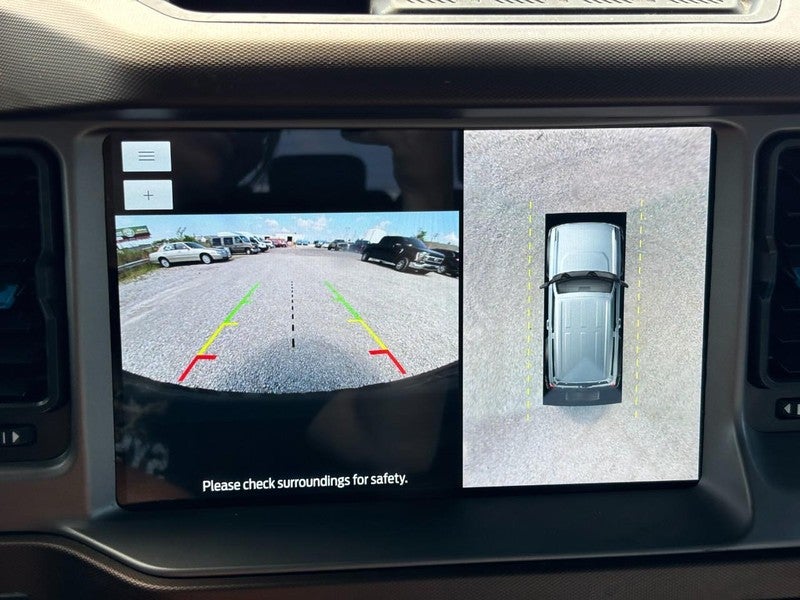 2023 Ford Bronco Outer Banks 4 Door Advanced 4x4