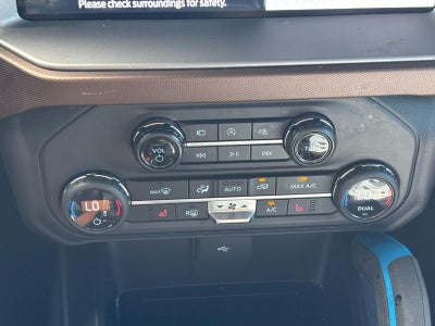2023 Ford Bronco Outer Banks 4 Door Advanced 4x4