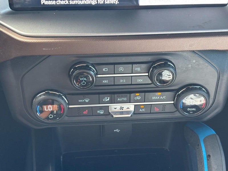 2023 Ford Bronco Outer Banks 4 Door Advanced 4x4