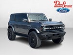 2023 Ford Bronco Outer Banks 4 Door Advanced 4x4