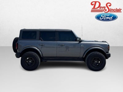 2023 Ford Bronco Outer Banks 4 Door Advanced 4x4