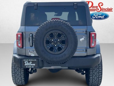 2023 Ford Bronco Outer Banks 4 Door Advanced 4x4