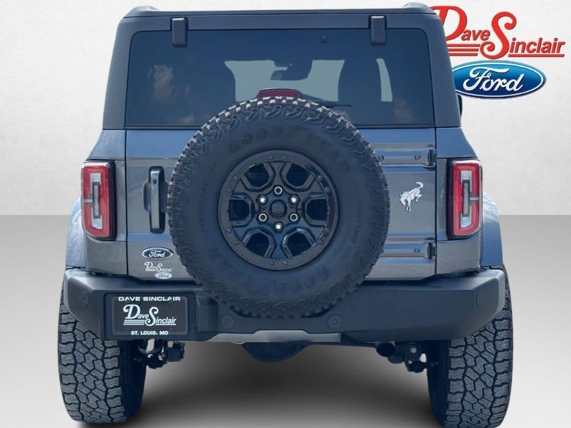 2023 Ford Bronco Outer Banks 4 Door Advanced 4x4