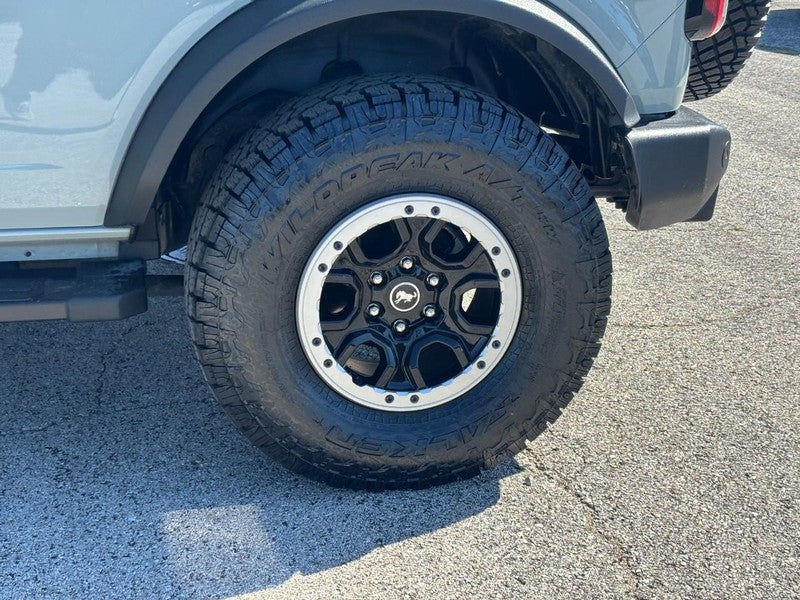 2023 Ford Bronco Outer Banks 4 Door Advanced 4x4