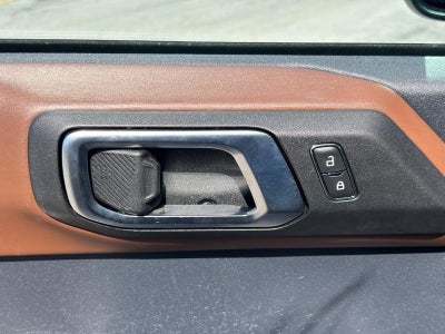 2023 Ford Bronco Outer Banks 4 Door Advanced 4x4