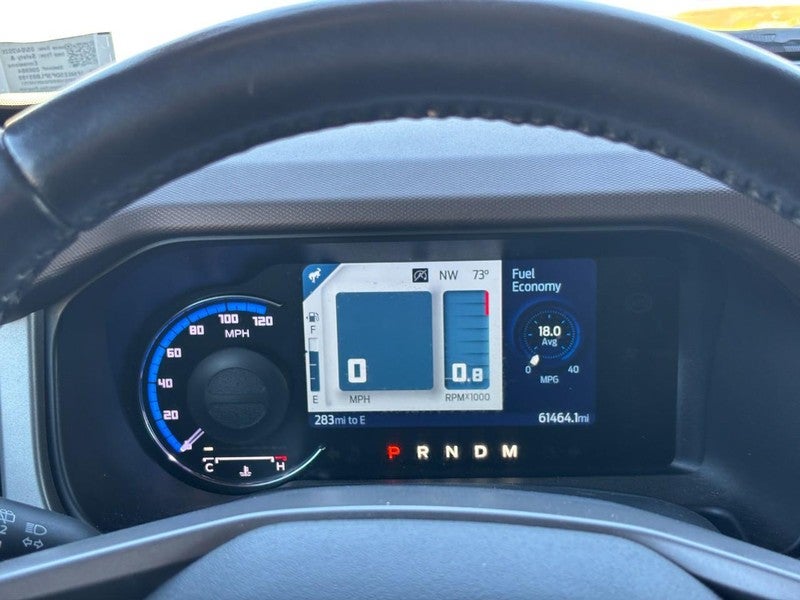 2023 Ford Bronco Outer Banks 4 Door Advanced 4x4