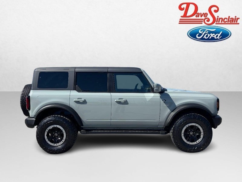 2023 Ford Bronco Outer Banks 4 Door Advanced 4x4