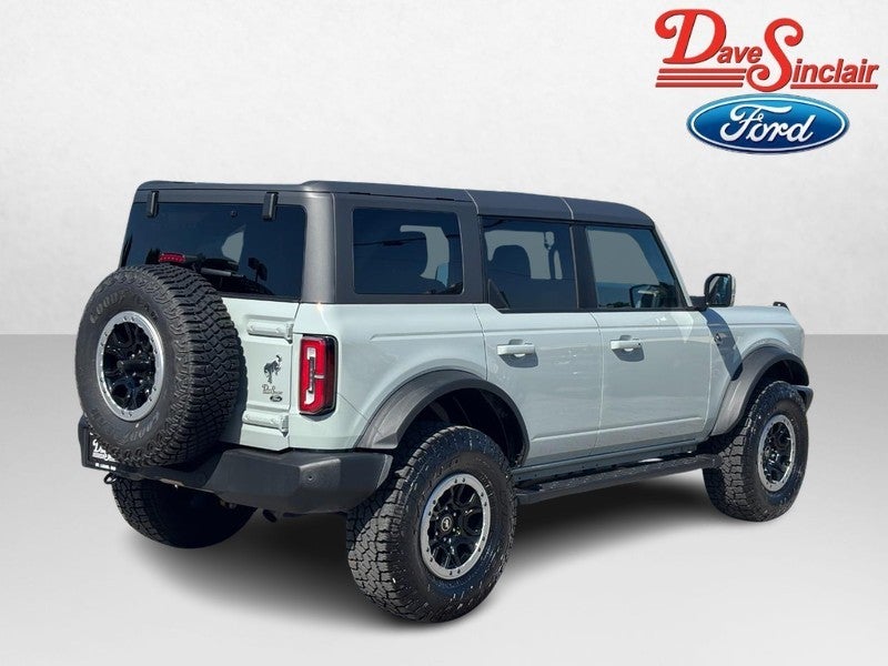 2023 Ford Bronco Outer Banks 4 Door Advanced 4x4
