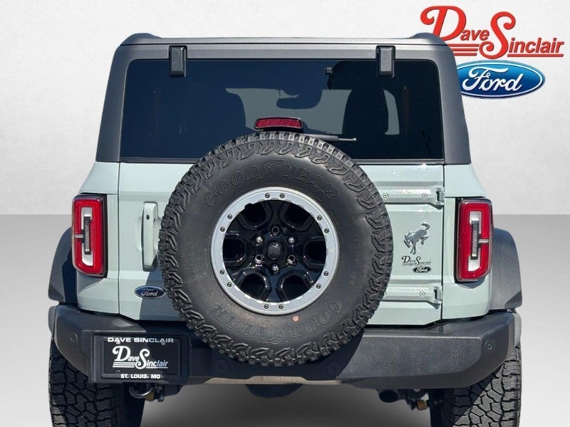 2023 Ford Bronco Outer Banks 4 Door Advanced 4x4
