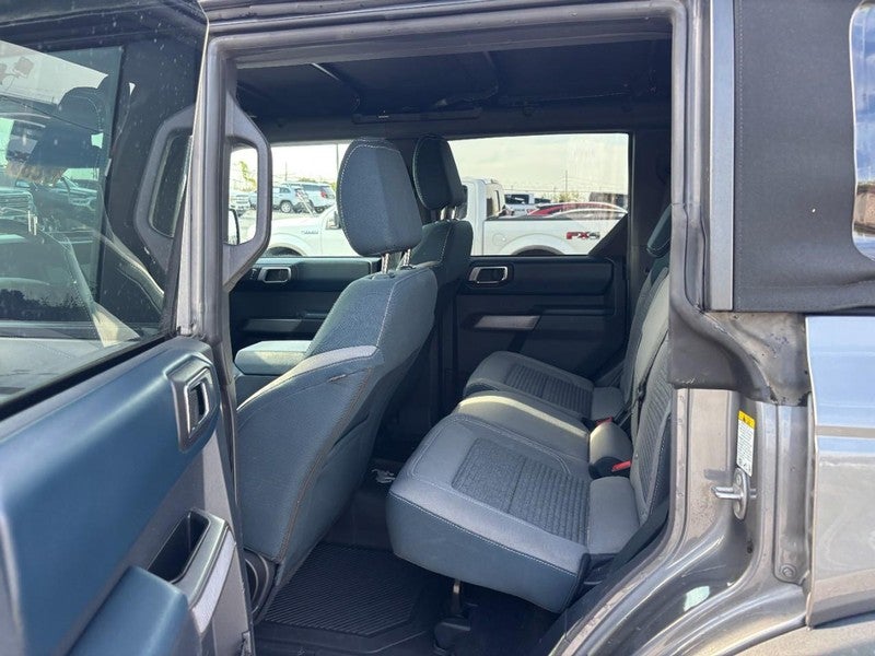 2021 Ford Bronco Outer Banks 4 Door Advanced 4x4
