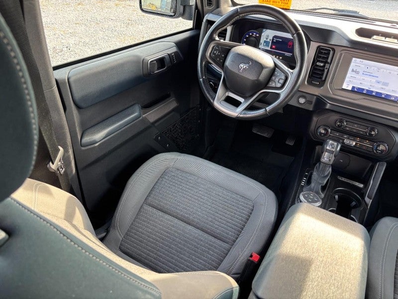 2021 Ford Bronco Outer Banks 4 Door Advanced 4x4