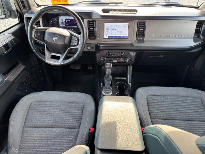 2021 Ford Bronco Outer Banks 4 Door Advanced 4x4