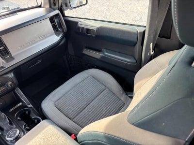 2021 Ford Bronco Outer Banks 4 Door Advanced 4x4